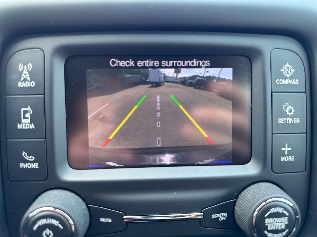 Used 2018 Jeep Compass Sport FWD image 21