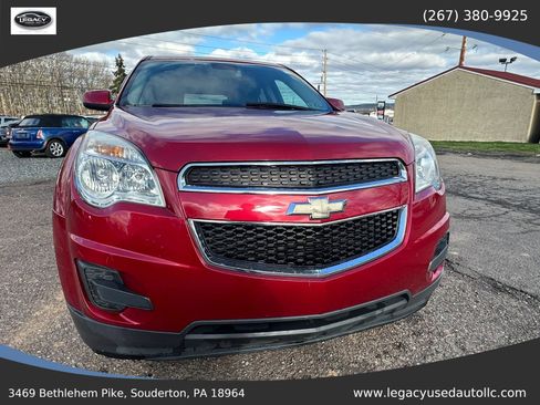 Used 2015 Chevrolet Equinox LT w/ Driver Convenience Package image 41