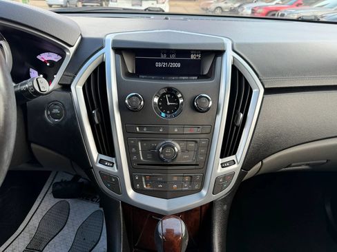 Used 2010 Cadillac SRX Luxury AWD/4WD image 11