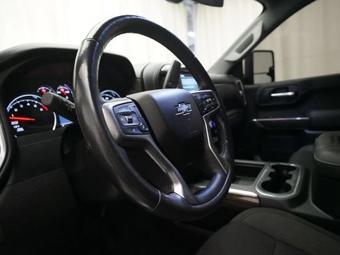 Used 2021 Chevrolet Silverado 1500 RST w/ All Star Edition Plus AWD/4WD image 8