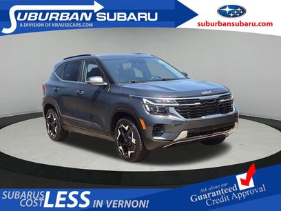 Used 2024 Kia Seltos EX