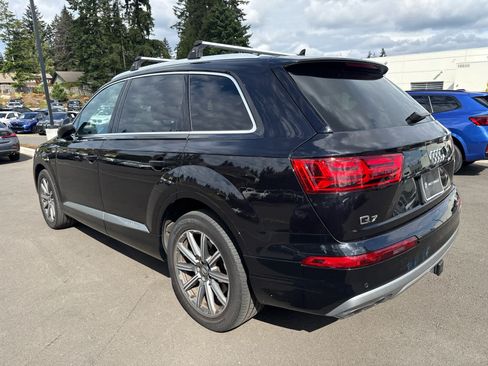 Used 2019 Audi Q7 3.0T Premium Plus w/ Premium Plus Package AWD/4WD image 3