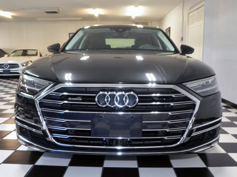 Used 2019 Audi A8 L 3.0T AWD/4WD image 4