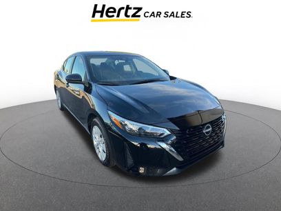Used 2025 Nissan Sentra S