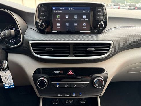 Used 2019 Hyundai Tucson SE AWD/4WD image 12