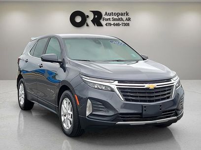 Used 2022 Chevrolet Equinox LT