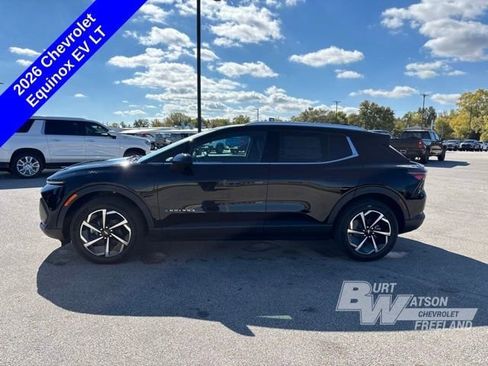 New 2026 Chevrolet Equinox EV LT image 2