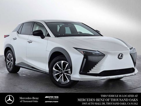 Used 2025 Lexus RZ 300e w/ Accessory Package (P5) FWD image 1