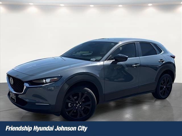 Used 2024 MAZDA CX-30 AWD 2.5 S w/ Preferred Package image 1