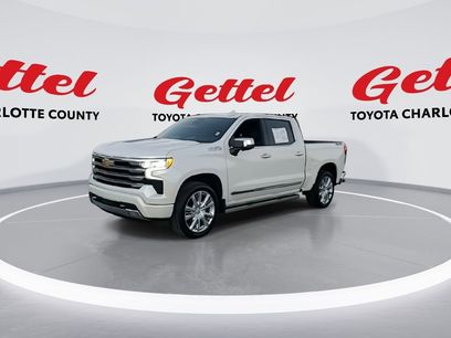 Used 2022 Chevrolet Silverado 1500 High Country w/ High Country Premium Package