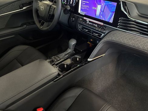 New 2026 Toyota Camry XLE FWD image 17