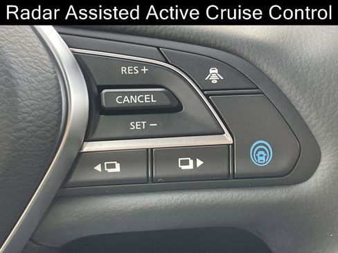 Used 2025 INFINITI QX50 Pure image 9