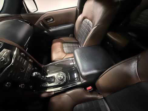 Used 2019 Nissan Armada Platinum w/ Captain's Chairs Package AWD/4WD image 88