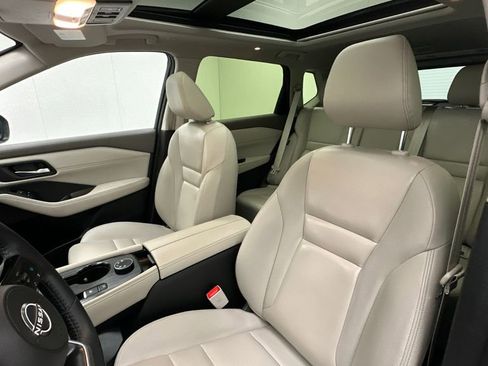 Certified 2023 Nissan Rogue SL AWD/4WD image 9
