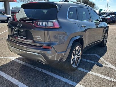 Used 2019 Jeep Cherokee Overland w/ Technology Group