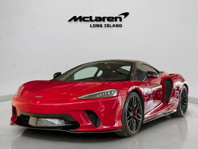Used 2022 McLaren GT