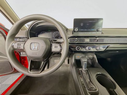 Certified 2023 Honda Civic LX image 9