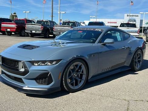 New 2025 Ford Mustang GT Premium w/ GT Performance Package image 7