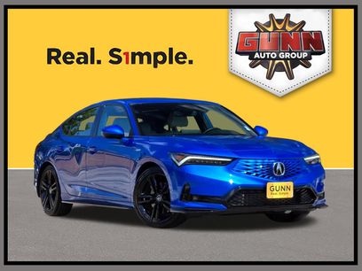 Used 2026 Acura Integra A-Spec