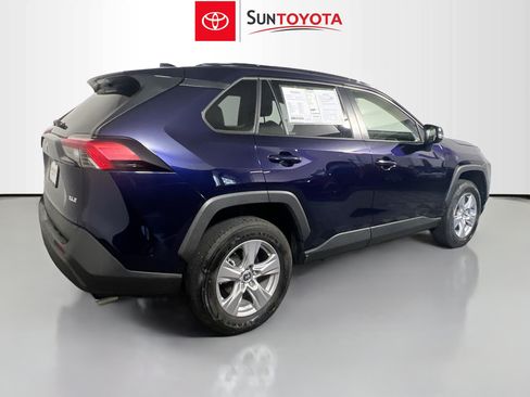 Used 2025 Toyota RAV4 XLE FWD image 4