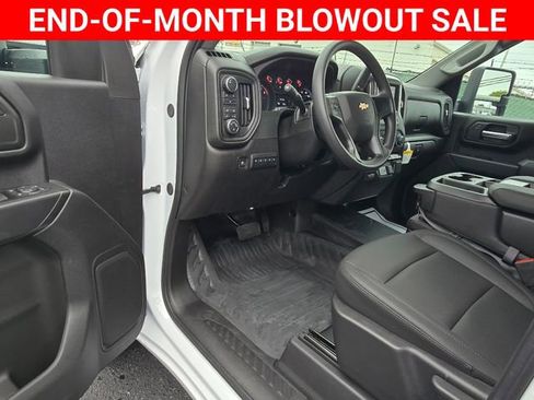 New 2025 Chevrolet Silverado 2500 W/T w/ WT Convenience Package image 14