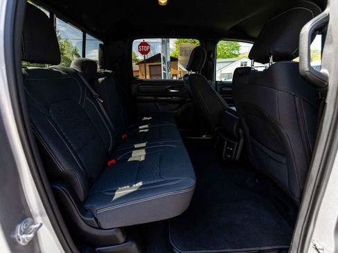 Used 2025 RAM 1500 Tradesman w/ Night Edition AWD/4WD image 28