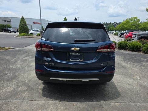 Used 2024 Chevrolet Equinox LT FWD image 4