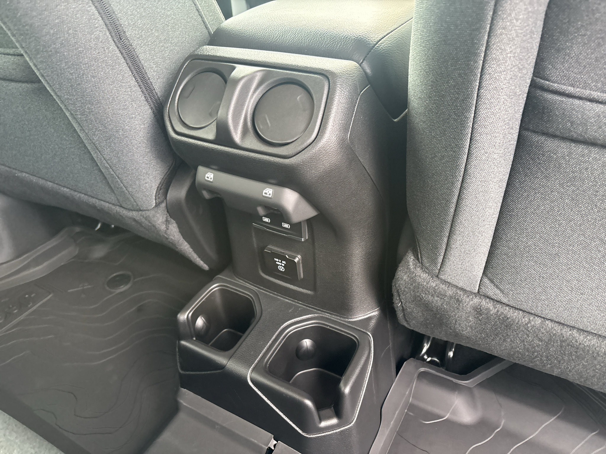 New 2027 Jeep Gladiator Sport AWD/4WD image 23