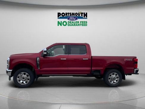 New 2026 Ford F350 Lariat w/ Lariat Ultimate Package AWD/4WD image 2