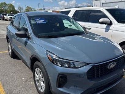 Certified 2024 Ford Escape Active