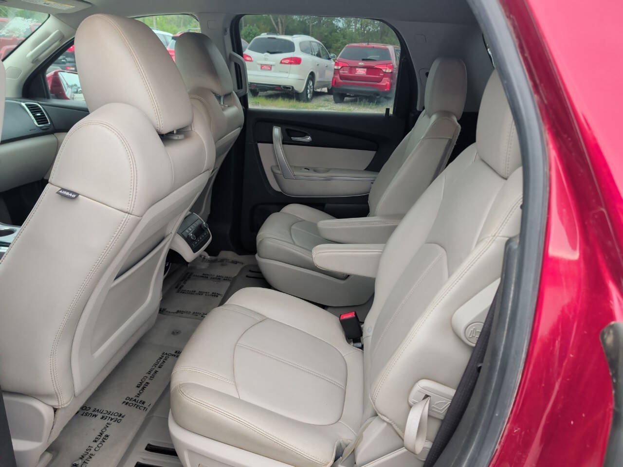 Used 2012 GMC Acadia SLT AWD/4WD image 11