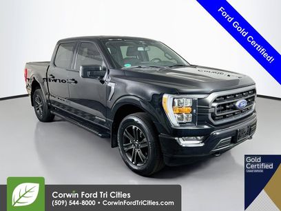 Used 2022 Ford F150 XLT w/ Equipment Group 302A High