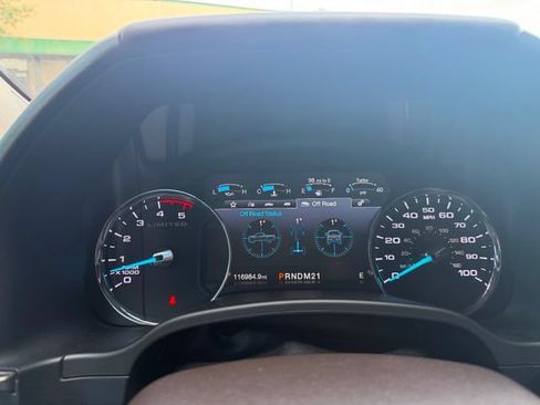 Used 2018 Ford F250 Limited w/ FX4 Off-Road Package AWD/4WD image 17