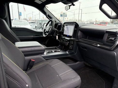 Used 2024 Ford F150 STX w/ STX Black Appearance Package image 10