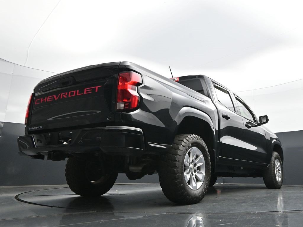 Used 2024 Chevrolet Colorado LT w/ LT Convenience Package RWD image 22