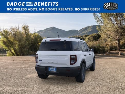 New 2026 Ford Bronco Sport Big Bend AWD/4WD image 9