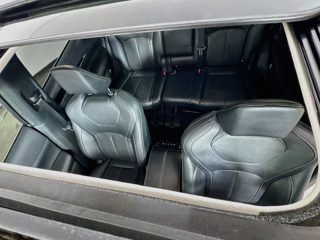 Certified 2024 INFINITI QX60 Pure FWD image 29
