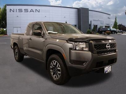 Certified 2025 Nissan Frontier S