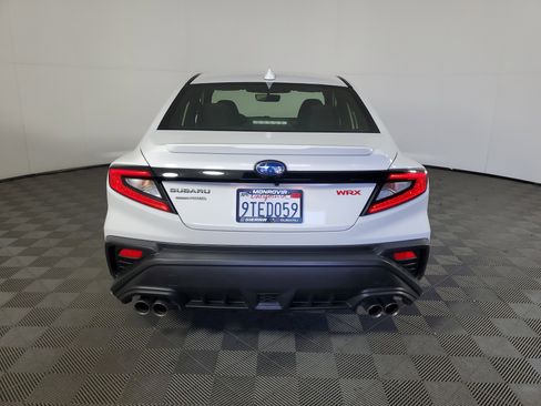 Used 2025 Subaru WRX Premium w/ Accessory Package #2 image 5