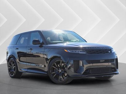 Used 2024 Land Rover Range Rover Sport