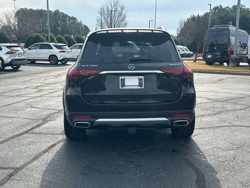 New 2026 Mercedes-Benz GLE 350 4MATIC image 6
