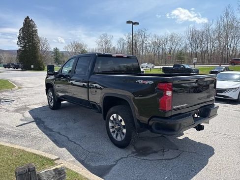 New 2026 Chevrolet Silverado 2500 Custom w/ Custom Value Package AWD/4WD image 24