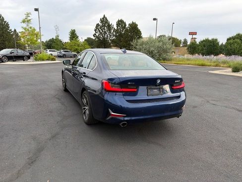 Used 2019 BMW 330i xDrive Sedan w/ Premium Package AWD/4WD image 3