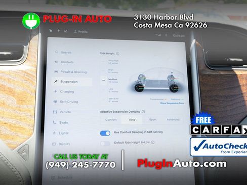 Used 2019 Tesla Model X Long Range AWD/4WD image 24