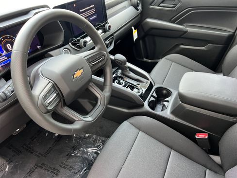 New 2025 Chevrolet Colorado W/T w/ Advanced Trailering Package image 10