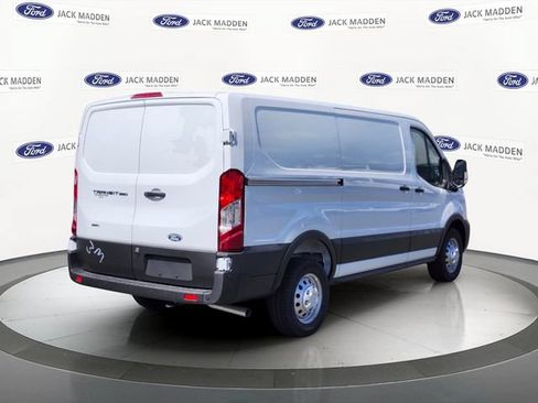 New 2026 Ford Transit 350 Low Roof AWD w/ Load Area Protection Package image 5