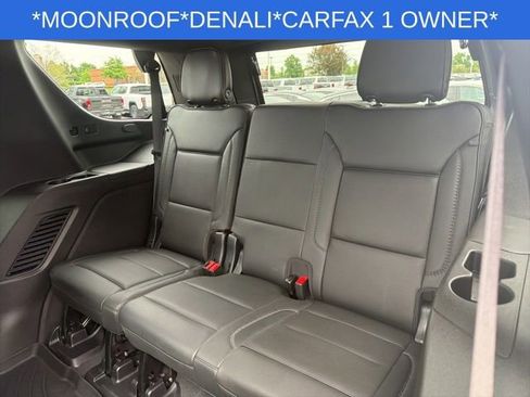 Used 2024 GMC Yukon Denali w/ Denali Reserve Package AWD/4WD image 22