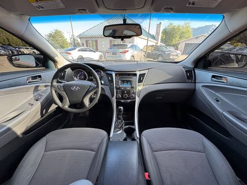 Used 2014 Hyundai Sonata GLS w/ Popular Equipment Group 2 FWD image 11