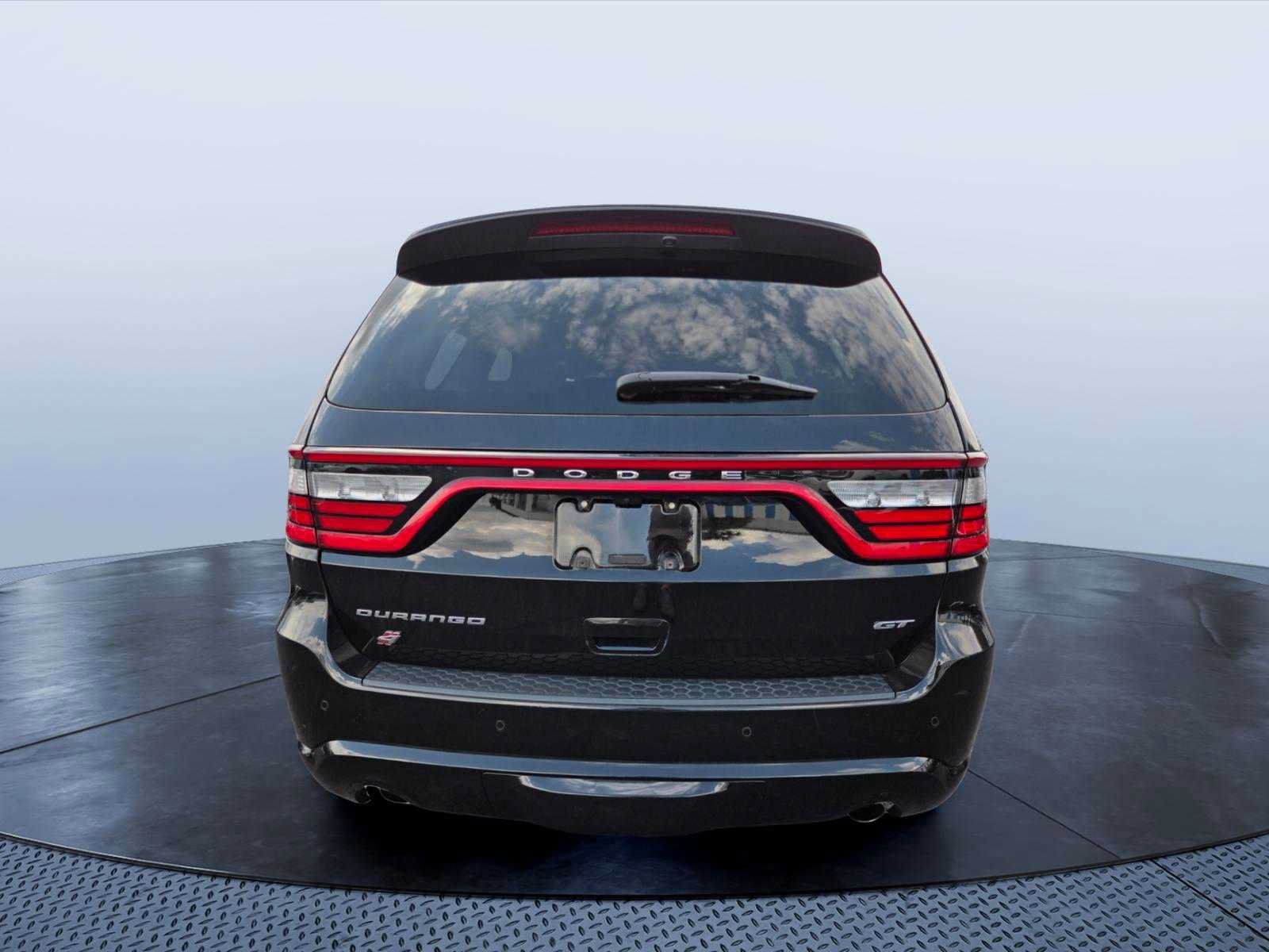 Used 2024 Dodge Durango GT AWD/4WD image 5