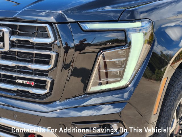 New 2027 GMC Yukon AT4 w/ AT4 Premium Package AWD/4WD image 6